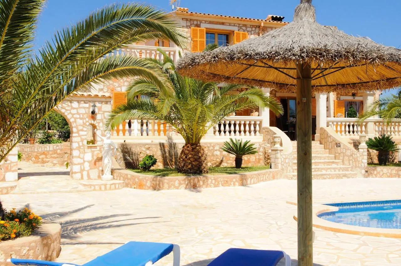 Feriehus Finca Cullera Calonge