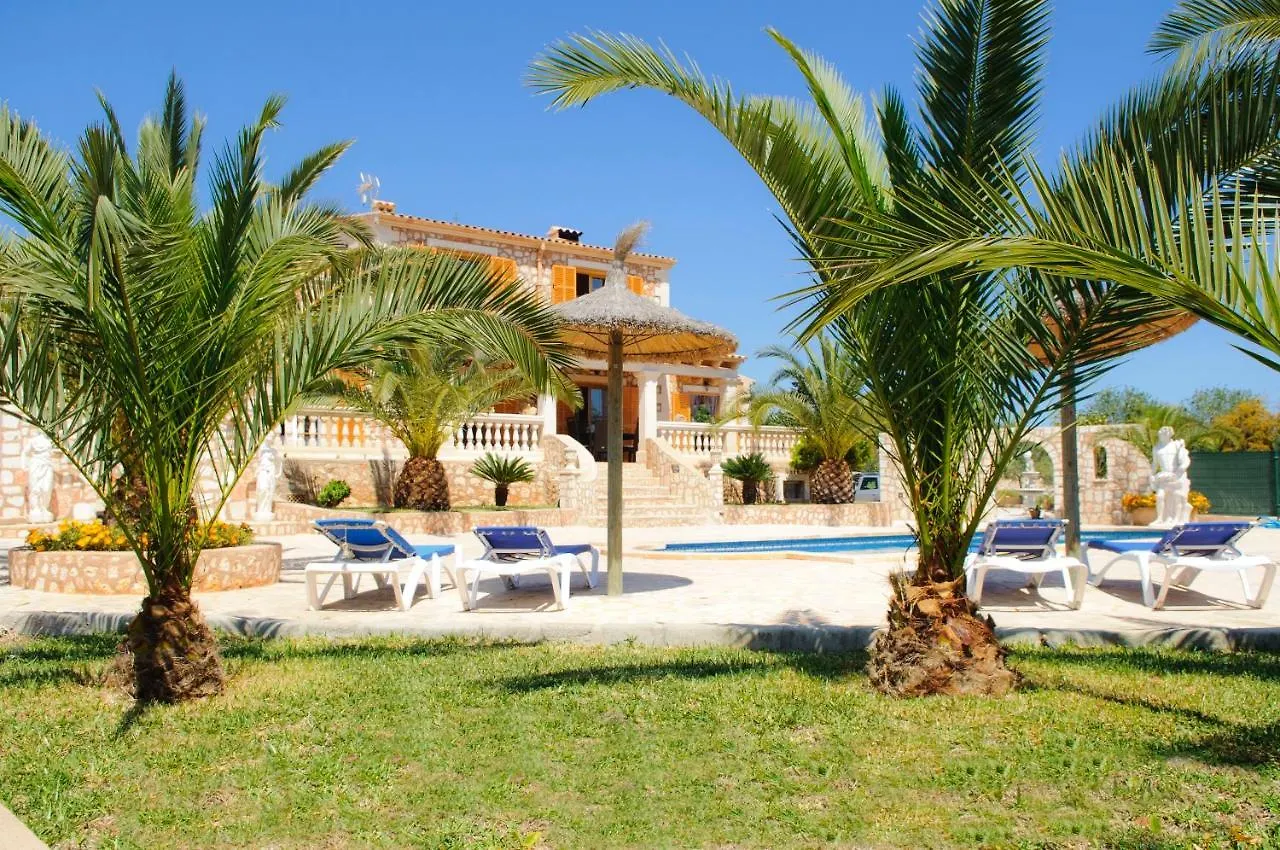 Finca Cullera Calonge  Feriehus