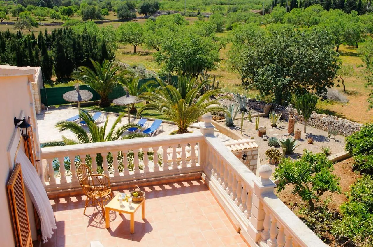 Feriehus Finca Cullera Calonge