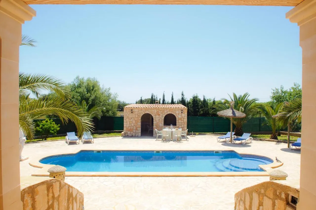 Feriehus Finca Cullera Calonge