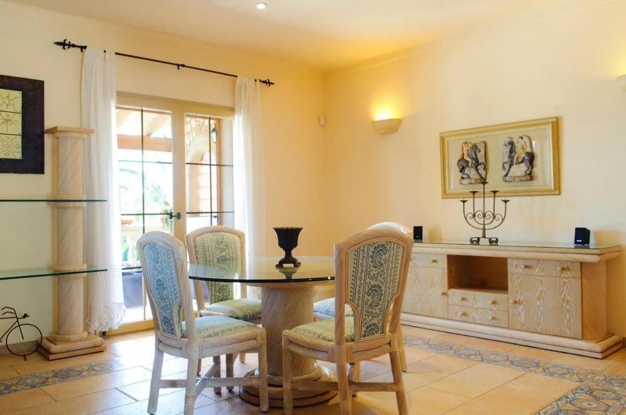 Finca Cullera Calonge  Feriehus