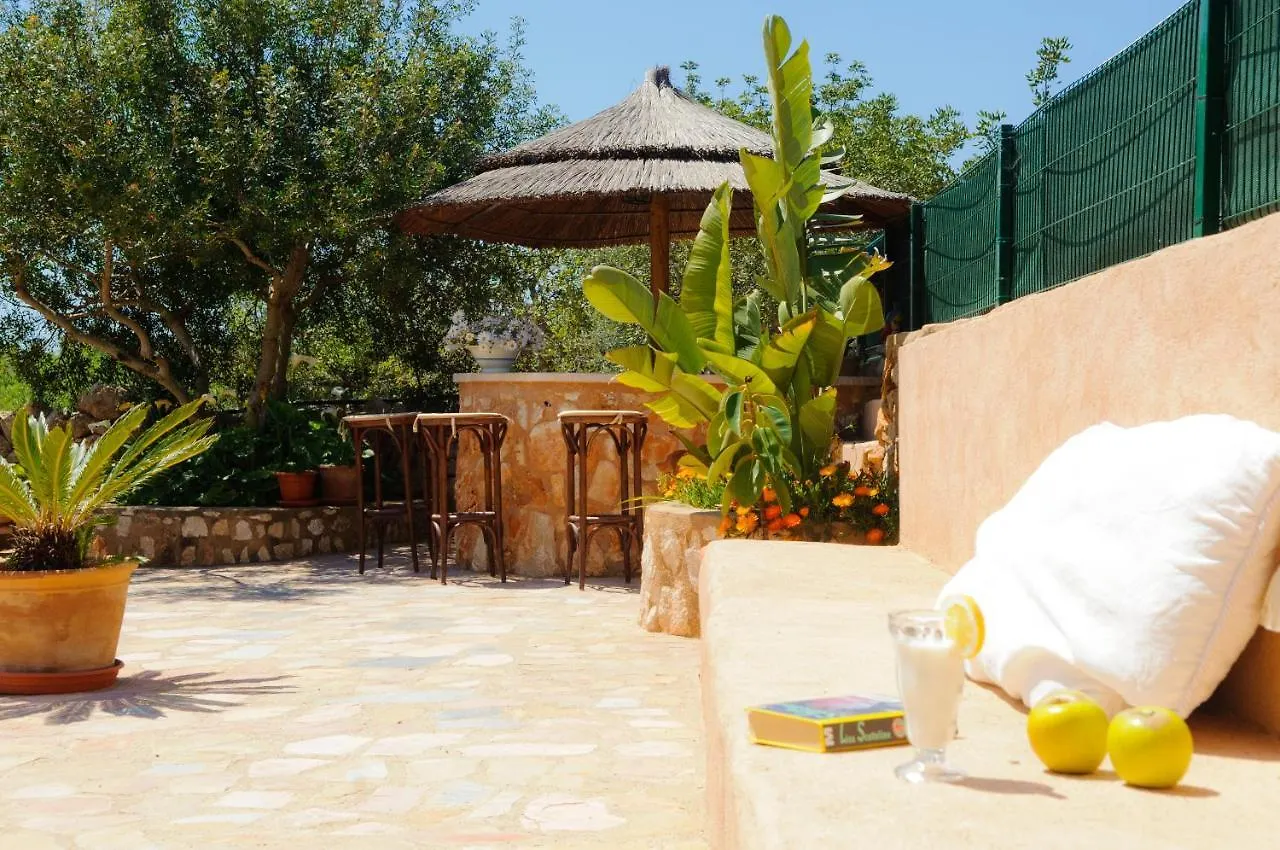 Finca Cullera Calonge  Tatil Evi