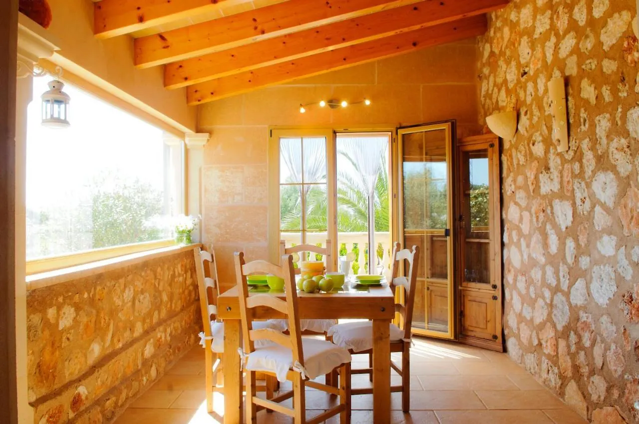 Finca Cullera Calonge  0*, Calonge (Mallorca) İspanya