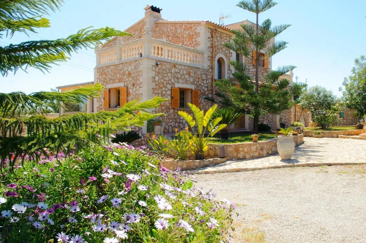 Tatil Evi Finca Cullera Calonge  İspanya