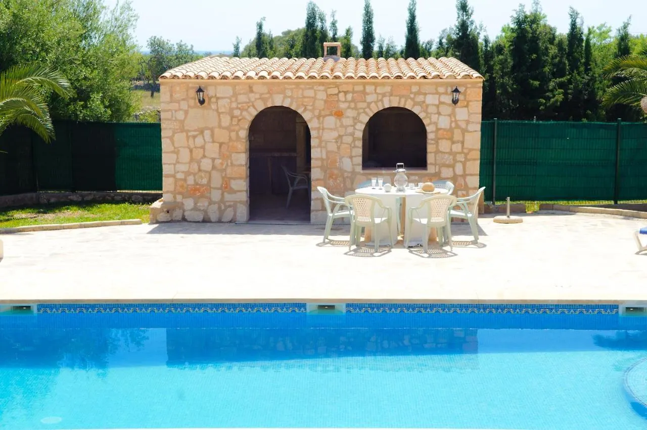 Tatil Evi Finca Cullera Calonge